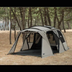 KZM New X9 Tent -Montanic Store K221T3T12 03