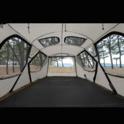 KZM New X9 Tent -Montanic Store K221T3T12 05