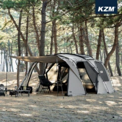 KZM New X9 Tent -Montanic Store K221T3T12 1000 1