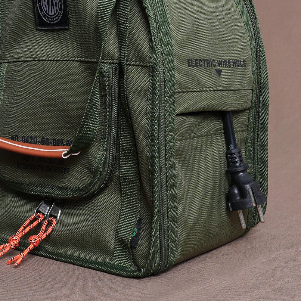 KZM Field Reel Bag 6 KZM Field Reel Bag - Image 6