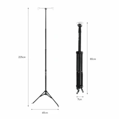 KZM Tower Lantern Stand 13 KZM Tower Lantern Stand -Montanic Store K7T3O007 6