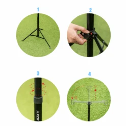 KZM Tower Lantern Stand 12 KZM Tower Lantern Stand -Montanic Store K7T3O007 8 600x600 d36f9171 5ac1 4715 955c 414b66f4ecba