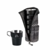 KZM NEW Black Mug 5P 12 KZM NEW Black Mug 5P -Montanic Store K8T3K004 2