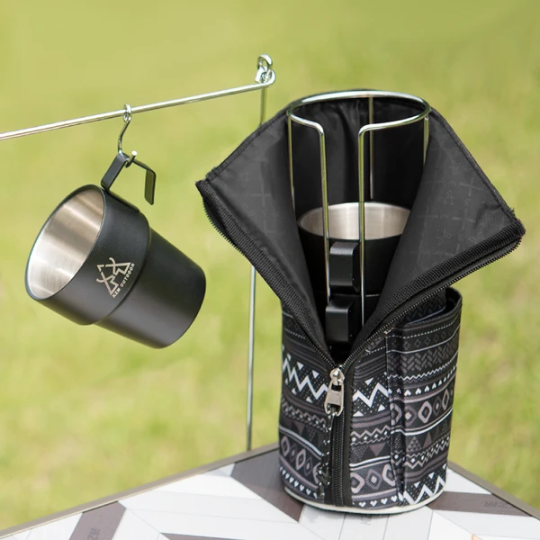 KZM NEW Black Mug 5P 5 KZM NEW Black Mug 5P - Image 5