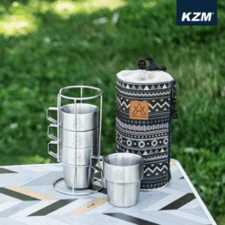KZM Double Mug 4P Set 9 KZM Double Mug 4P Set -Montanic Store K9T3K001 4 600x600 4239fede 42e0 4cf3 8295 2b55110571d8