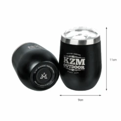 KZM Egg Tumbler 2 Pieces 13 KZM Egg Tumbler 2 Pieces -Montanic Store K9T3K010 6