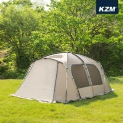 KZM Lafesta 4-5 Person Tent -Montanic Store K9T3T006 1000 3