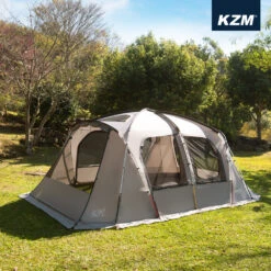 KZM Lafesta 4-5 Person Tent -Montanic Store K9T3T006 1000 5