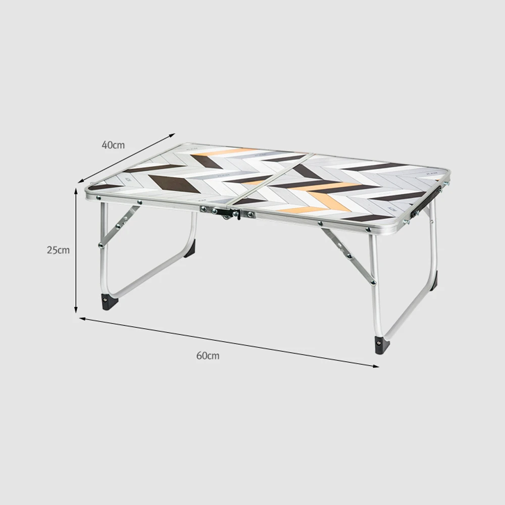 KZM Slim Mini 2 Folding Table Ⅱ 4 KZM Slim Mini 2 Folding Table Ⅱ - Image 4