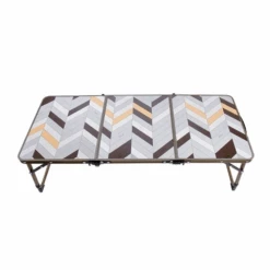 KZM Slim Mini 3-Folding Table II 15 KZM Slim Mini 3-Folding Table II -Montanic Store K9T3U008 4