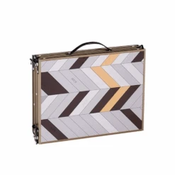 KZM Slim Mini 3-Folding Table II 16 KZM Slim Mini 3-Folding Table II -Montanic Store K9T3U008 5