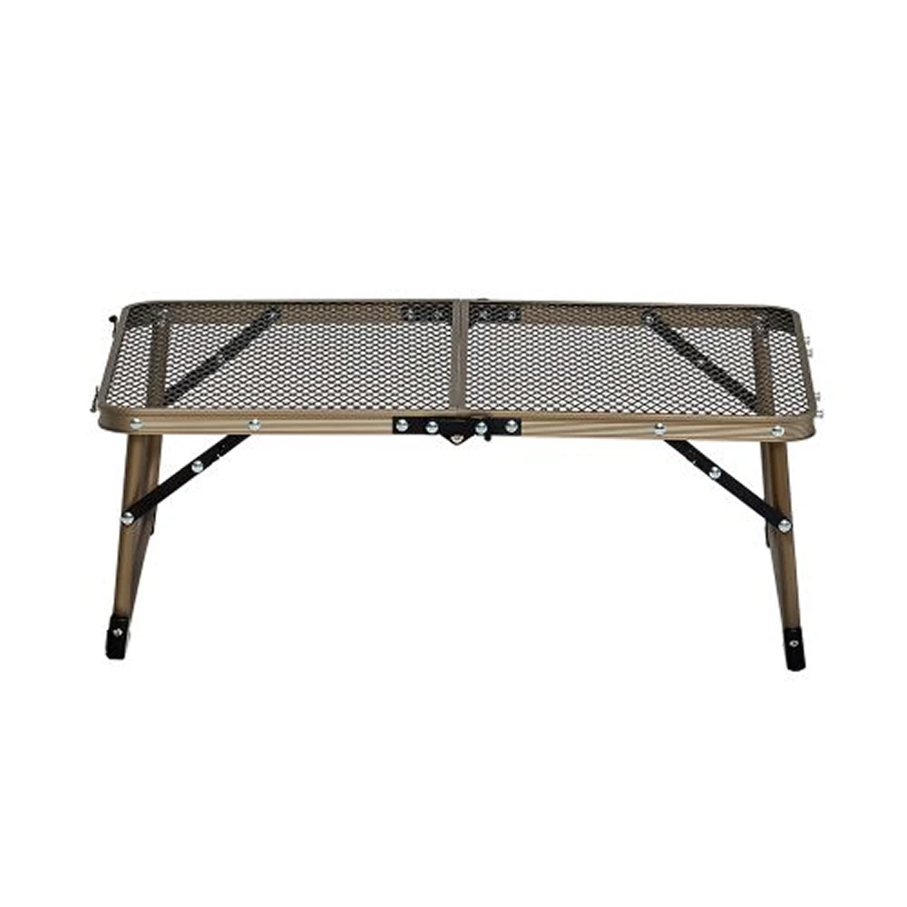 KZM Iron Mesh Picnic Table 1 KZM Iron Mesh Picnic Table