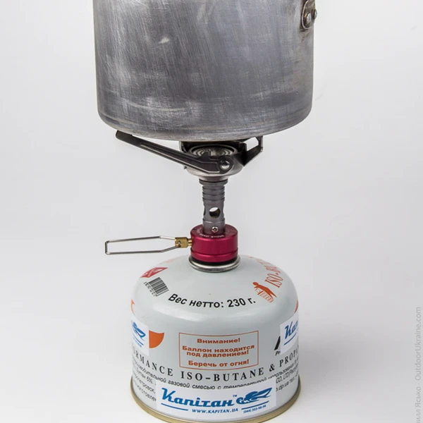 Kovea Power Nano Stove 3 Kovea Power Nano Stove - Image 3