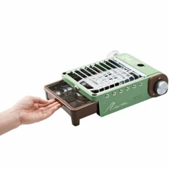 Kovea Retro Mini All In One Cooking Gas Stove 12 Kovea Retro Mini All In One Cooking Gas Stove -Montanic Store KGG 1805 7