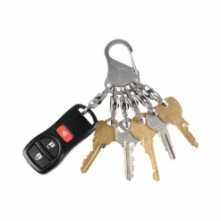 Nite Ize KeyRack Locker® Steel - S-Biner® -Montanic Store KLK 11 R3 4