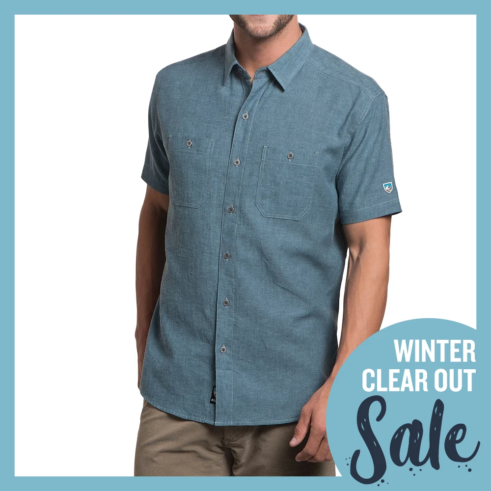 Kuhl SS Skorpio Tapered Fit - Dusk 1 Kuhl SS Skorpio Tapered Fit - Dusk