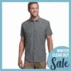 Kuhl Styk Shirt - Carbon 9 Kuhl Styk Shirt - Carbon -Montanic Store KUHLStykShirt Carbon