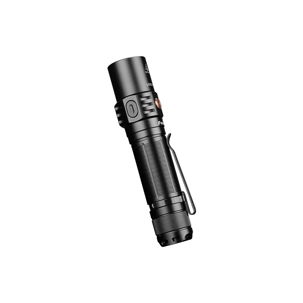 Fenix LD32 UVC XHP 35 HI And 10mW UVC LED Flashlight Black 4 Fenix LD32 UVC XHP 35 HI And 10mW UVC LED Flashlight Black - Image 4