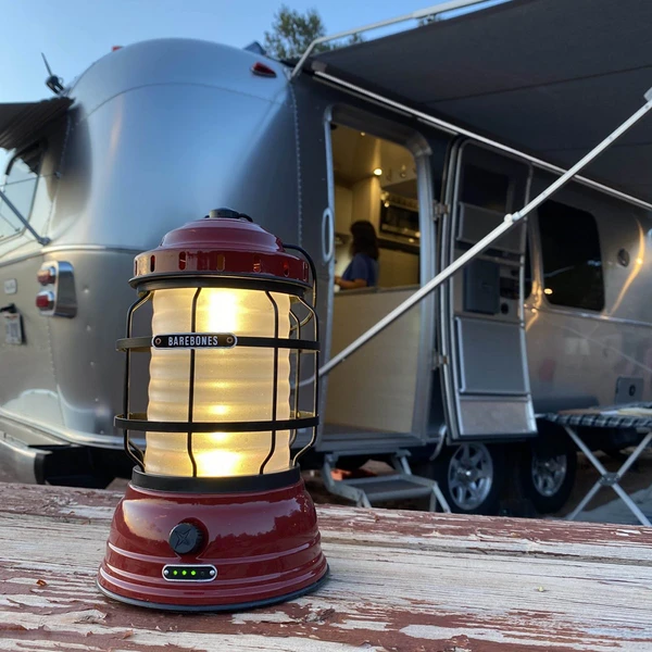 Barebones Forest Lantern Bronze 7 Barebones Forest Lantern Bronze - Image 7