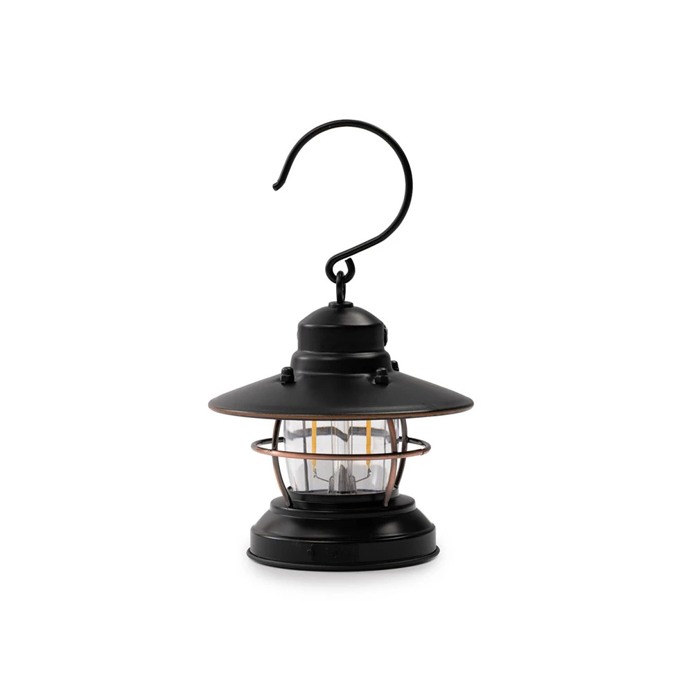 Barebones Edison Mini Lantern Bronze - (3-Pack) 2 Barebones Edison Mini Lantern Bronze - (3-Pack) - Image 2