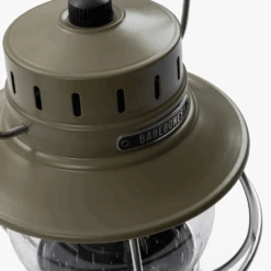 Barebones Railroad Lantern Olive Drab 8 Barebones Railroad Lantern Olive Drab -Montanic Store LIV 281 10