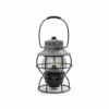 Barebones Railroad Lantern Slate Gray 18 Barebones Railroad Lantern Slate Gray -Montanic Store LIV 282 2