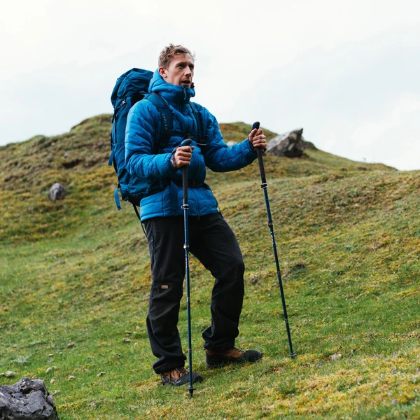 Leki Micro Vario Carbon Anti-Shock Deepblue 6 Leki Micro Vario Carbon Anti-Shock Deepblue - Image 6