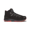 LOWA Innox Evo GTX® QC (Schwarz/Rot) -Montanic Store LOWA Innox Evo GTX QC Schwarz Rot
