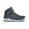 LOWA Locarno GTX QC Ws Navy/Mandarin -Montanic Store LOWA LOCARNO GTX C2 AE QC Ws 4.5 NAVY MANDARIN
