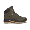 LOWA Renegade GTX MID Forest/Dark Brown -Montanic Store LOWA RENEGADE GTX C2 AE MID 10 FOREST DARK BROWN