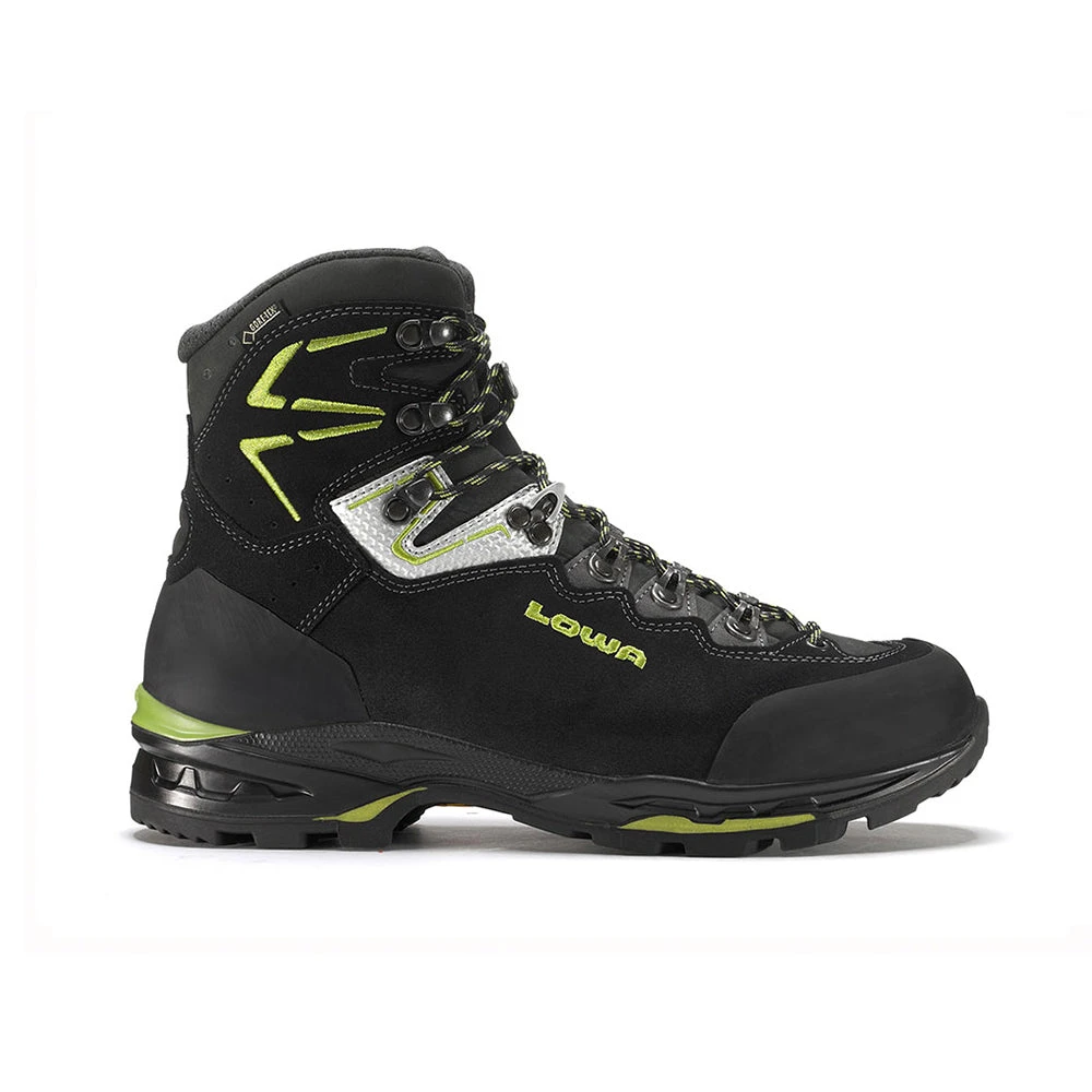 LOWA Ticam II GTX WXL Black/Green 1 LOWA Ticam II GTX WXL Black/Green