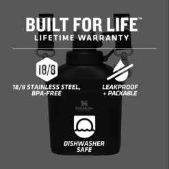 Stanley Classic Steel Canteen 1.1QT 25 Stanley Classic Steel Canteen 1.1QT -Montanic Store LP 01 5c63d14e 94af 4a7f 9c59 7623126dcf03