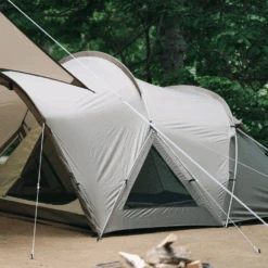 Snow Peak Land Nest Medium Tent With Tent Set 16 Snow Peak Land Nest Medium Tent With Tent Set -Montanic Store LP 1