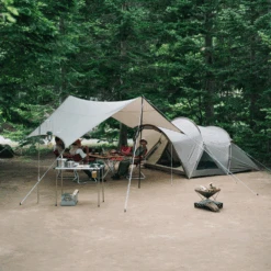 Snow Peak Land Nest Medium Tent With Tent Set 19 Snow Peak Land Nest Medium Tent With Tent Set -Montanic Store LP 4