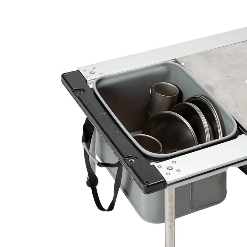 Snow Peak Waterproof Unit Gear Bag 220 2 Snow Peak Waterproof Unit Gear Bag 220 - Image 2