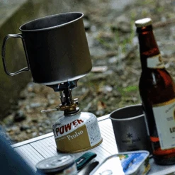 Snow Peak Titanium Trek Combo 9 Snow Peak Titanium Trek Combo -Montanic Store LP TrekCombo