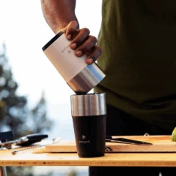 Snow Peak Shimo Tumbler 470 17 Snow Peak Shimo Tumbler 470 -Montanic Store LP photo