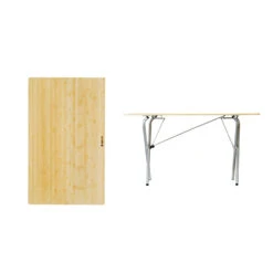 Snow Peak Single Action Table Long, Bamboo Top 7 Snow Peak Single Action Table Long, Bamboo Top -Montanic Store LV 015TR 04