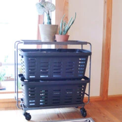 Post General Iron Wagon With Heavy Duty Basket Long 8 Post General Iron Wagon With Heavy Duty Basket Long -Montanic Store Life 01 9927581e 65f6 42f9 b743 2e204aeeafe7