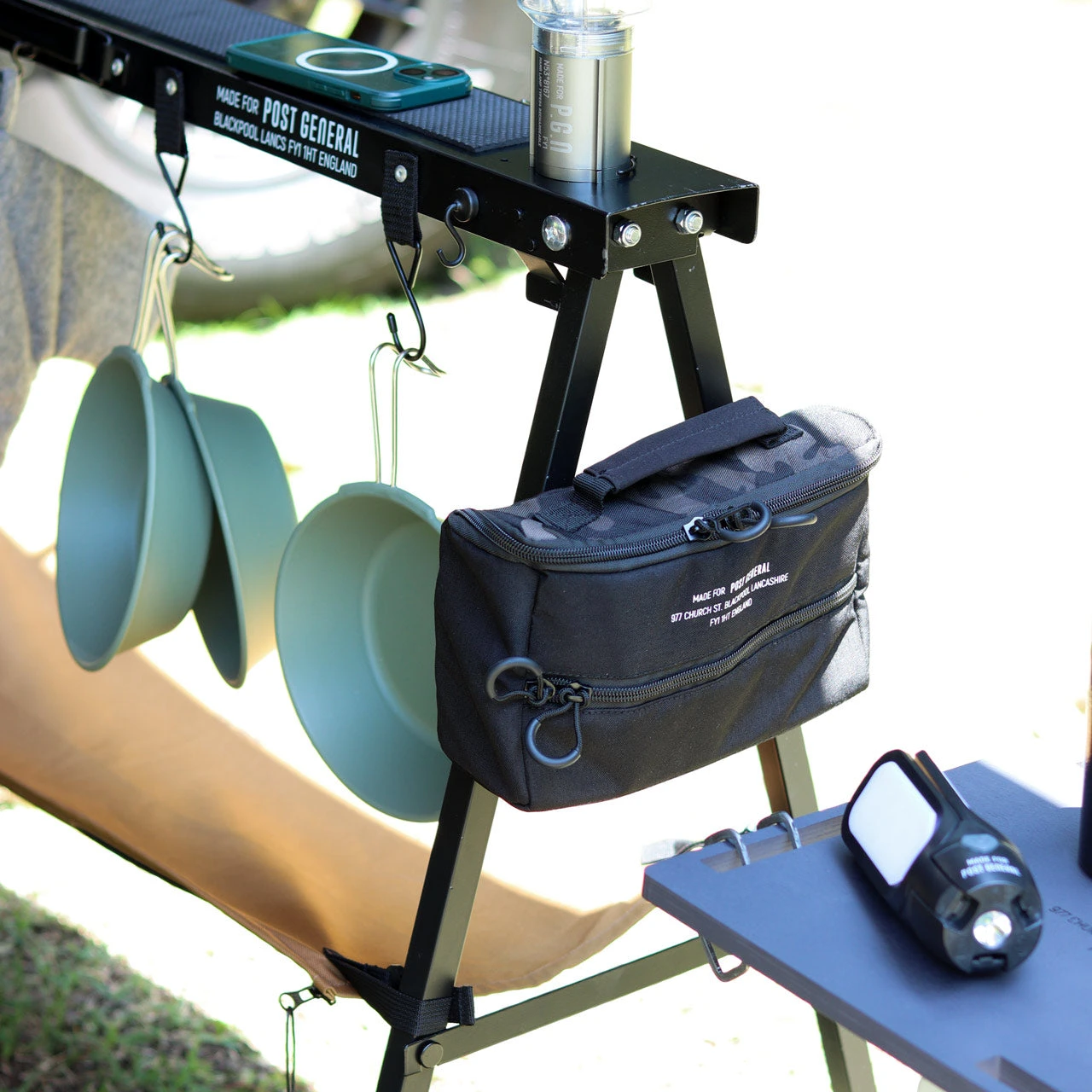 Post General Spice & Tissue Bag 7 Post General Spice & Tissue Bag - Image 7