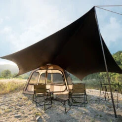 KZM Wild Field Hexa Tarp -Montanic Store Lifestyle d492aea1 ee64 4085 bd66 824f93c48fab