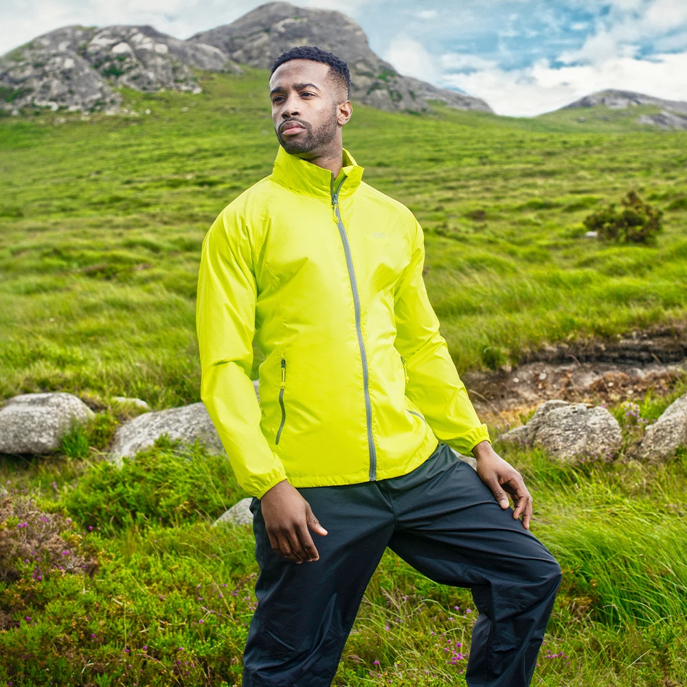 Mac In A Sac Origin Unisex Waterproof 7000mm Packable Jacket 10 Mac In A Sac Origin Unisex Waterproof 7000mm Packable Jacket - Image 10