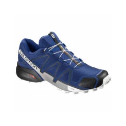 Salomon Speedcross 4 -Montanic Store MAZ BLUE BK WH 2