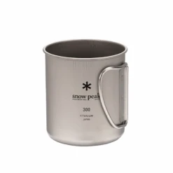 Snow Peak Ti-Single Cup 15 Snow Peak Ti-Single Cup -Montanic Store MG 142 05