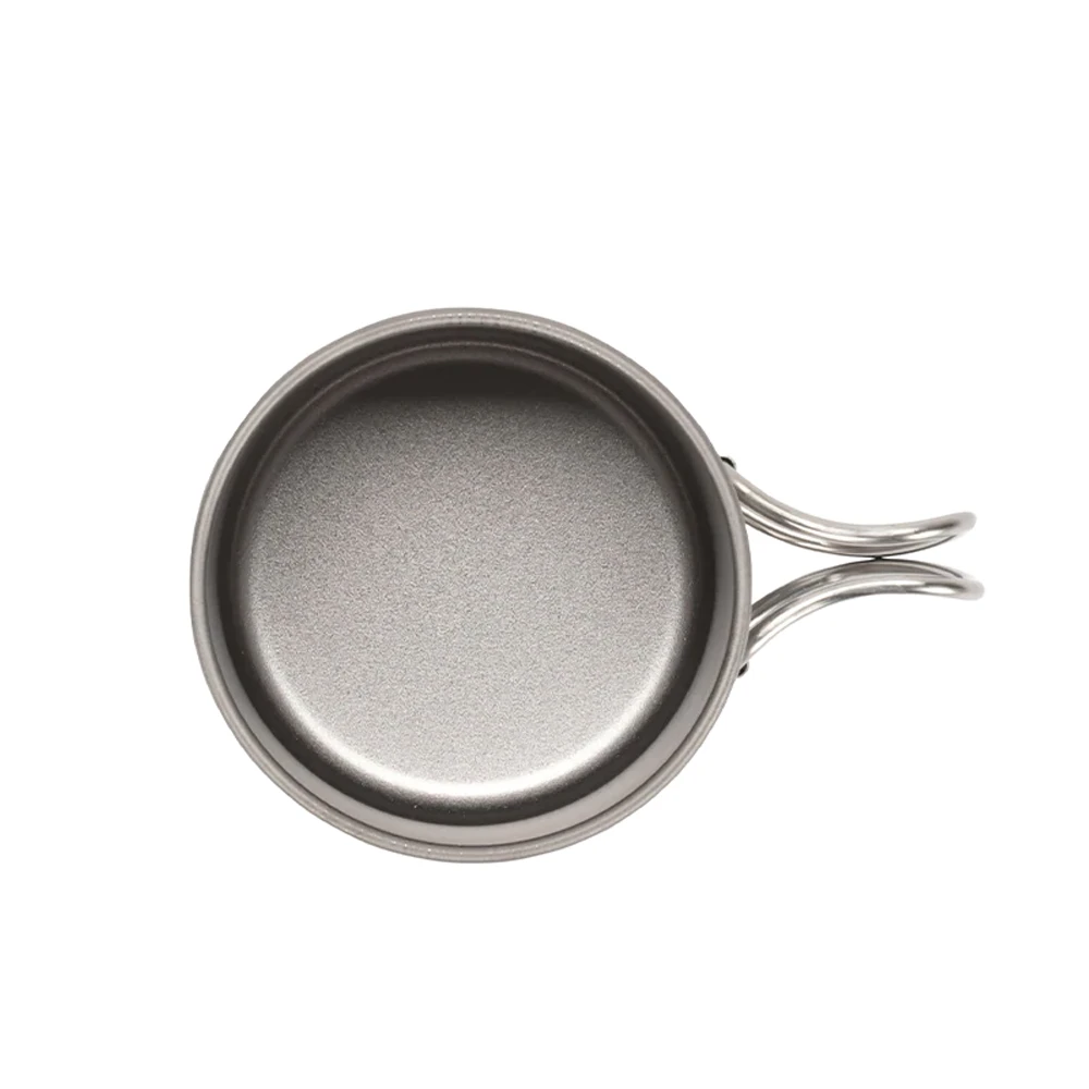 Snow Peak Ti-Single Cup 8 Snow Peak Ti-Single Cup - Image 8