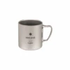 Snow Peak Ti-Double 450 Mug 9 Snow Peak Ti-Double 450 Mug -Montanic Store MG 153