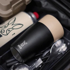 DoD Mug Uthermo (Double Wall Mag) 19 DoD Mug Uthermo (Double Wall Mag) -Montanic Store MG1 859 BK 9