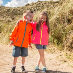 Mac In A Sac Mini Neon Waterproof Packable Jacket -Montanic Store MIASNKJ 1 png