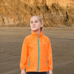 Mac In A Sac Mini Neon Waterproof Packable Jacket -Montanic Store MIASNKJ 2