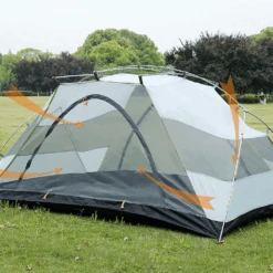 Hewolf 2 Person Camping Tent 16 Hewolf 2 Person Camping Tent -Montanic Store MON 1589 TAN 4